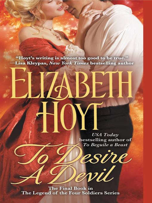 Cover image for To Desire a Devil